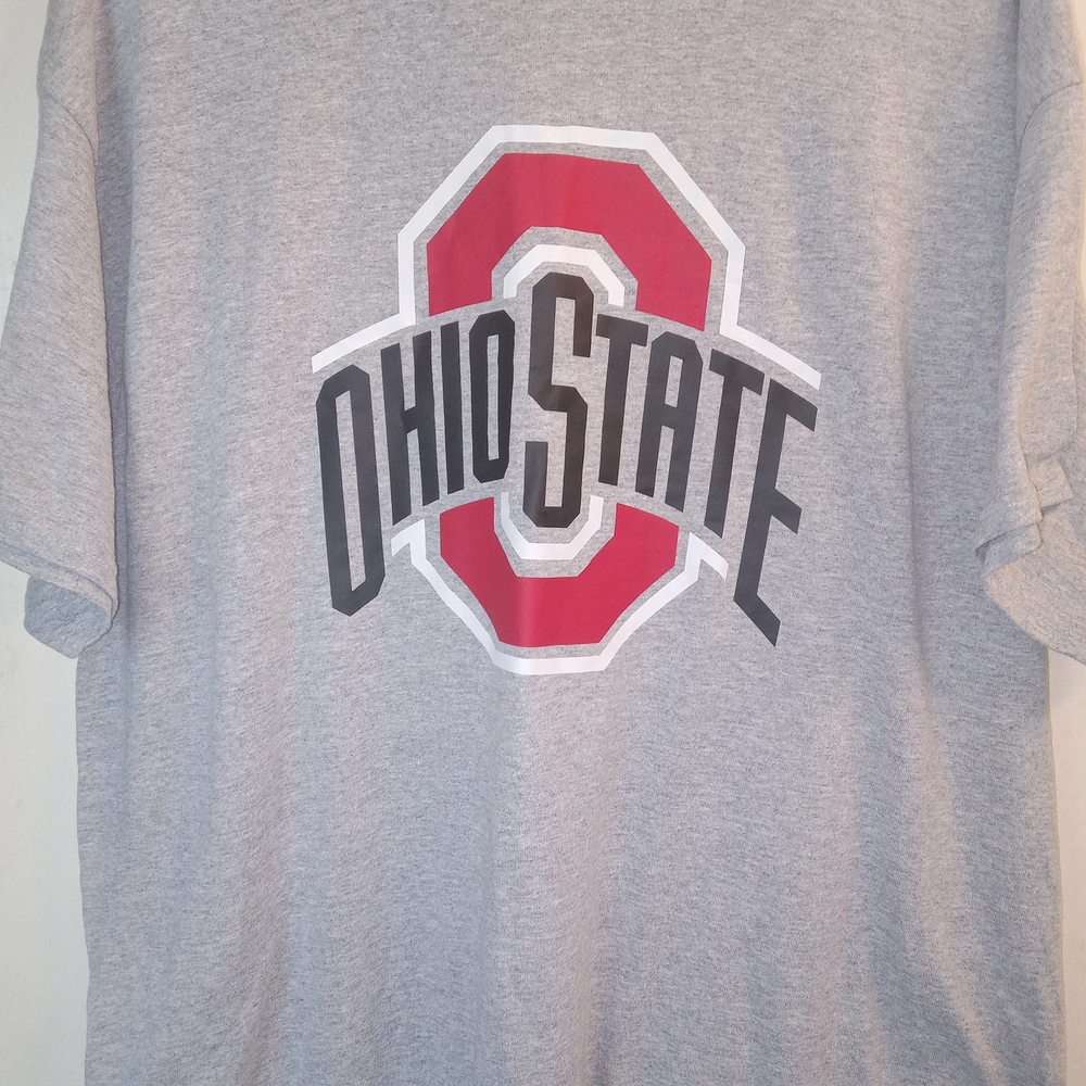 NCAA Ohio State Buckeyes Beal 03 Men's Tee XL